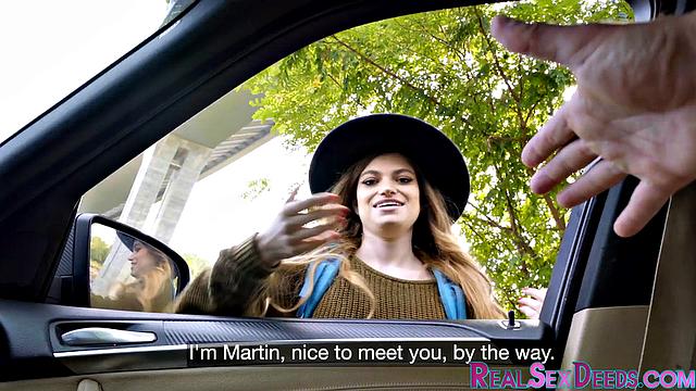 POV Lingerie babe stretching wet cunt