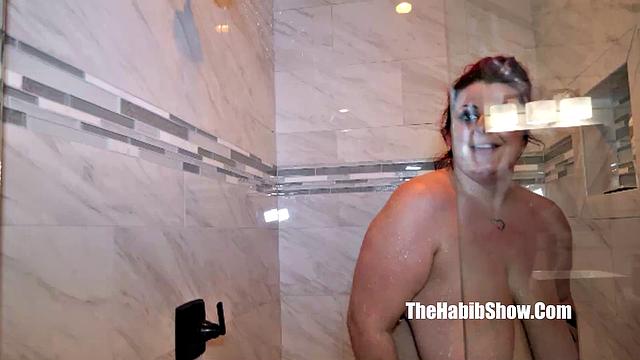 Maria Bose: The Finale - She Made it Through Devin Drills Monster Dick