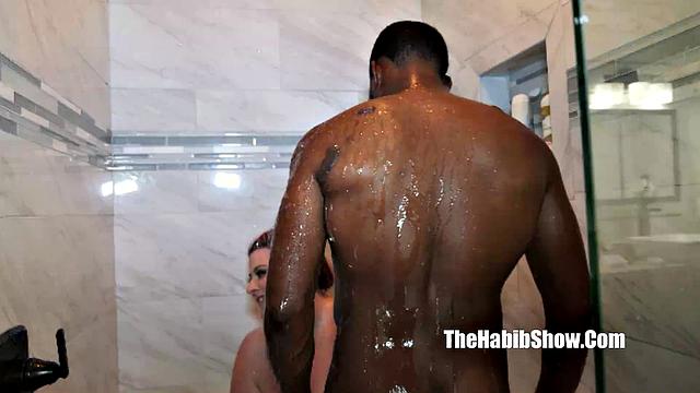 Maria Bose: The Finale - She Made it Through Devin Drills Monster Dick