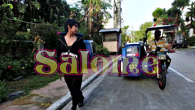 Salome Salvi Squirts