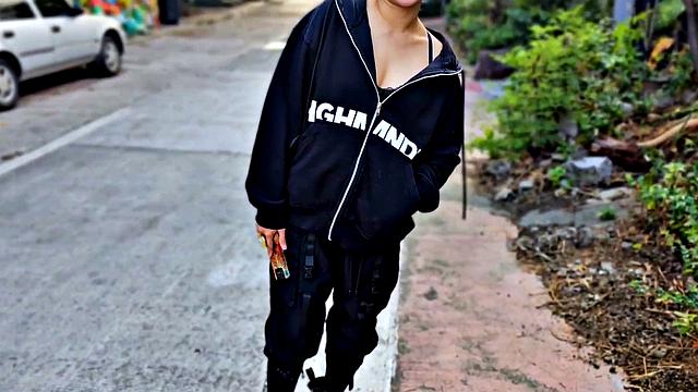 Salome Salvi Squirts