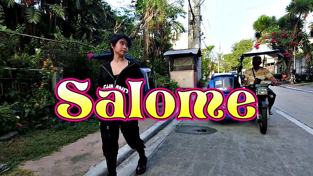 Salome Salvi Squirts