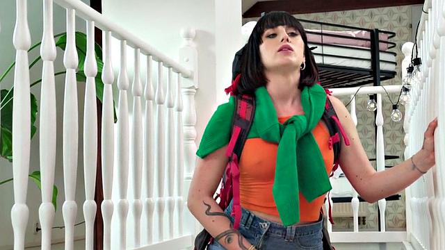 Anal 21yo slut fucked by nice dick after pussy fucking