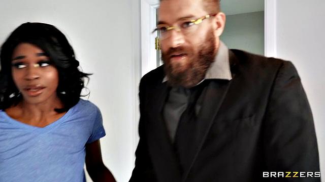 Cop's Daughter Craves It