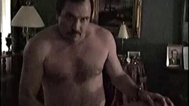 Bobby gets down and dirty with a strong workman in a rough gay hookup