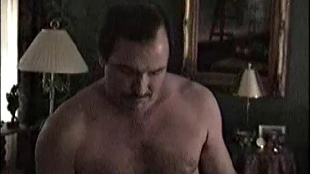 Bobby gets down and dirty with a strong workman in a rough gay hookup