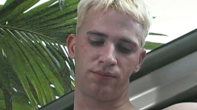 Cute 21 year old Andrew Blaze is a professional dancer and stripper, with an adorable pouty look that turns men to mush. He is a bottom and loves the feel of a cock up his ass.