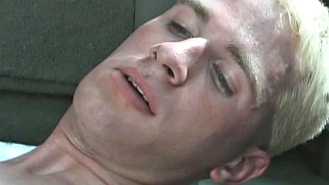 Cute 21 year old Andrew Blaze is a professional dancer and stripper, with an adorable pouty look that turns men to mush. He is a bottom and loves the feel of a cock up his ass.