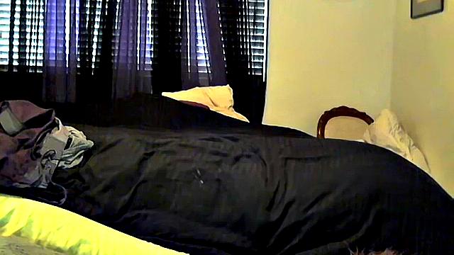 Wyatt Blaze gets wild with toys and takes a hard cock