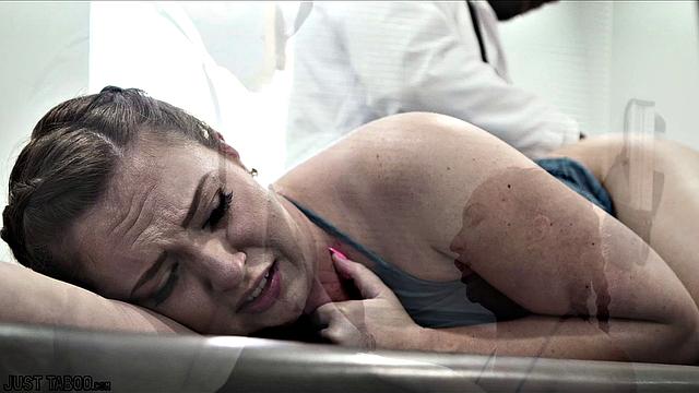 We're gonna have to do rectal exam!