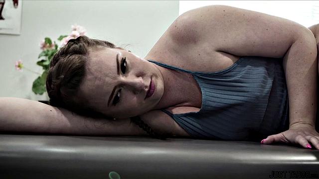 We're gonna have to do rectal exam!