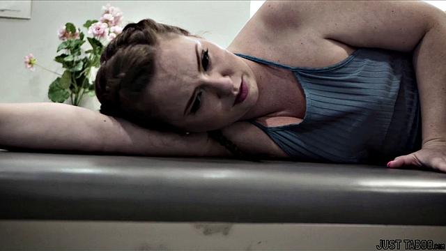 We're gonna have to do rectal exam!