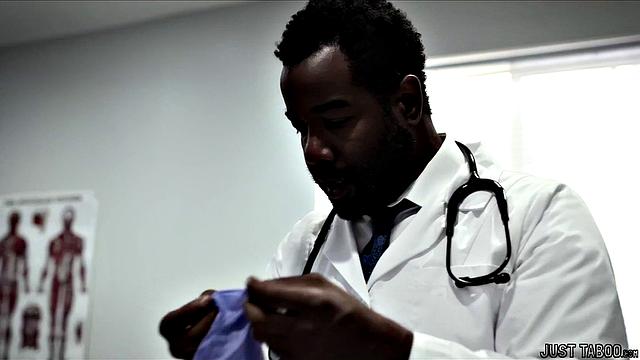 We're gonna have to do rectal exam!