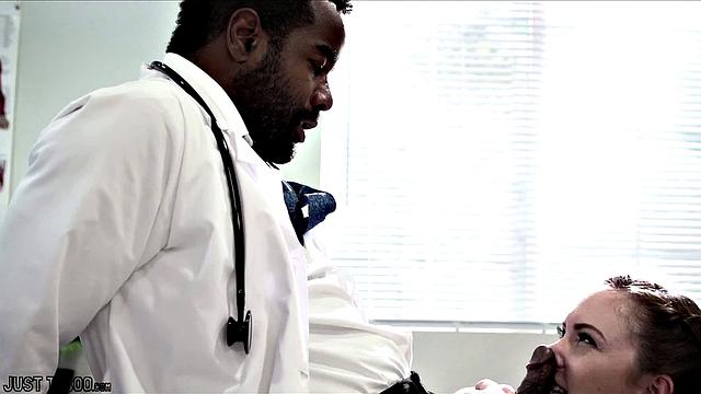 We're gonna have to do rectal exam!