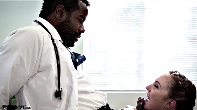 We're gonna have to do rectal exam!