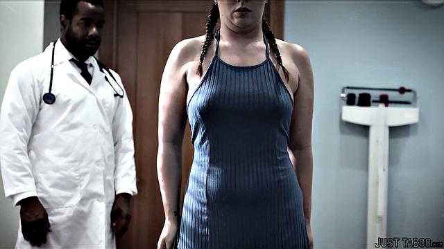 We're gonna have to do rectal exam!