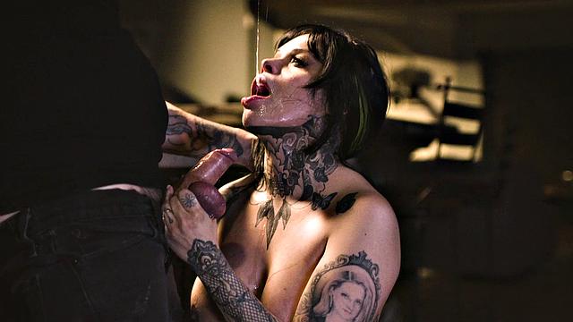 PURE TABOO Scared Xwife Karen BEGS Married Neighbor Tommy To Help Her By Wearing A Mask