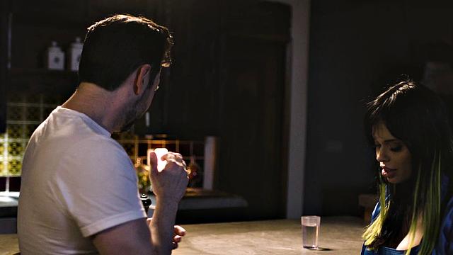 PURE TABOO Scared Xwife Karen BEGS Married Neighbor Tommy To Help Her By Wearing A Mask