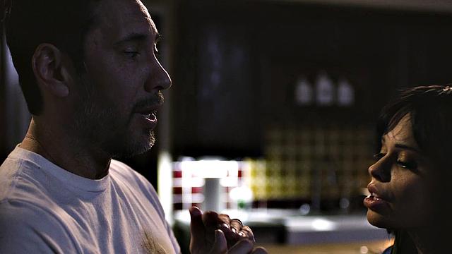 PURE TABOO Scared Xwife Karen BEGS Married Neighbor Tommy To Help Her By Wearing A Mask