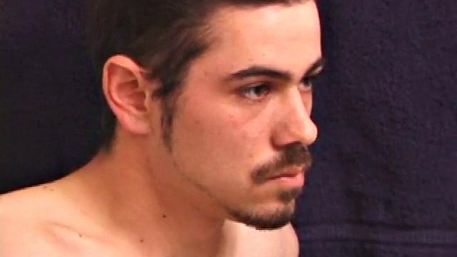 Marcus Masturbates In The Toilet