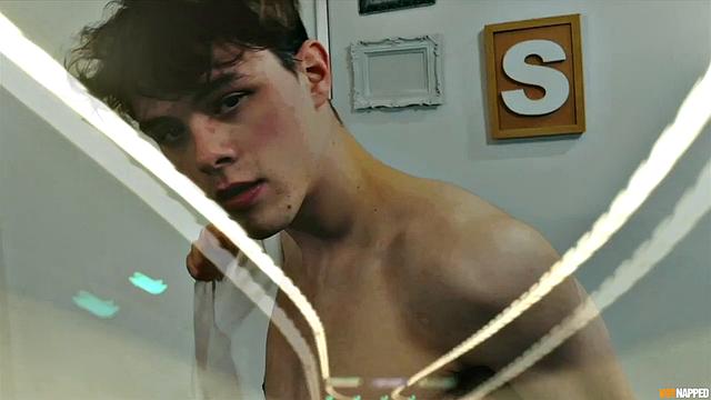 Twink Johnny's Mix of Pain & Pleasure - Part 1 - Johnny Hakson, Mitch Schif