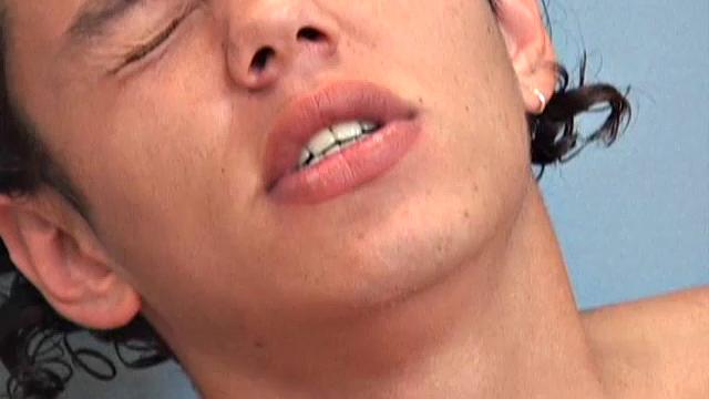 Latinos Trend and Gustavo are on the sofa looking at a porn magazine, so it's no surprise what happens next. The clothes strip off and Gustavo goes down on big uncut dick.