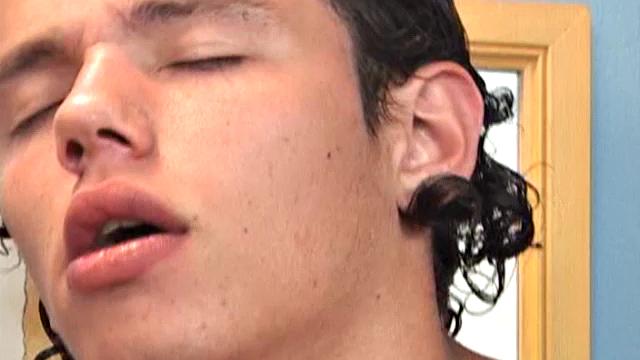 Latinos Trend and Gustavo are on the sofa looking at a porn magazine, so it's no surprise what happens next. The clothes strip off and Gustavo goes down on big uncut dick.