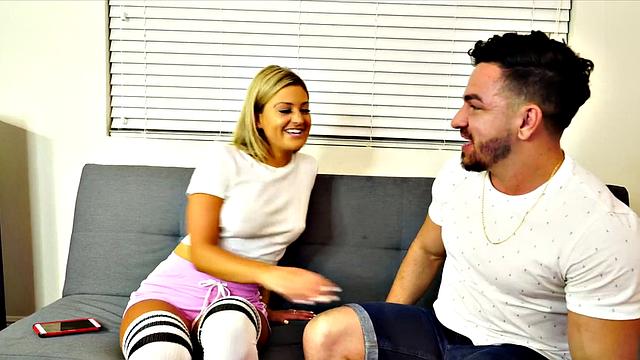 No, it's not inappropriate, I'm your sis