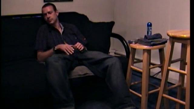 Straight Boy Stroking