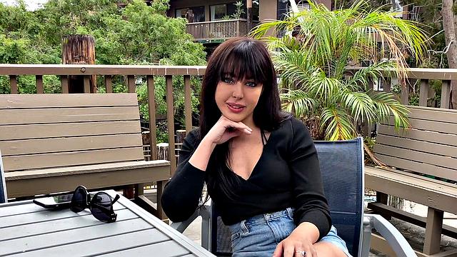 Whitney's Wet And Ready