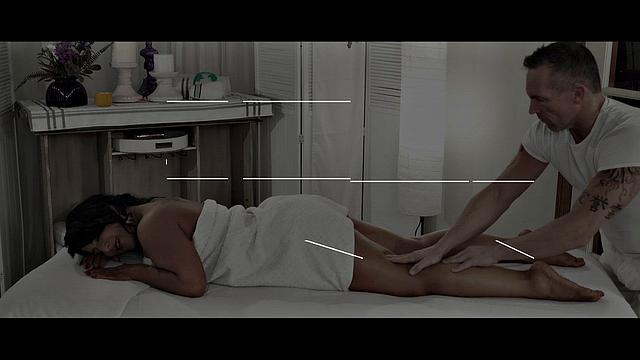 Аннет Харпер: трахнули как надо, шутя про размер и скорость, но главное - оба довольны, даже без чая после секса.