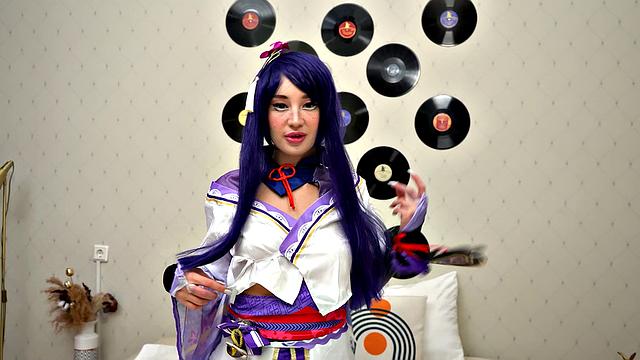 Hentai Hottie Pretty Mary Gets Railed By Thick Dick