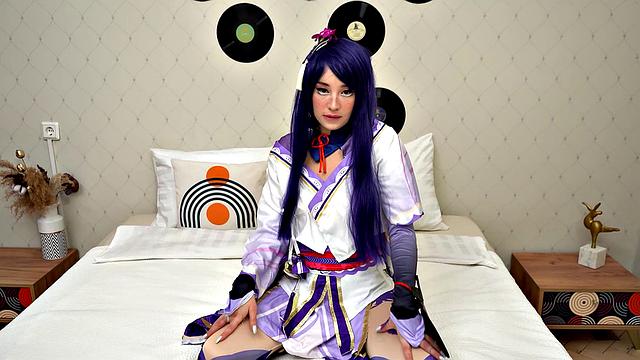 Hentai Hottie Pretty Mary Gets Railed By Thick Dick