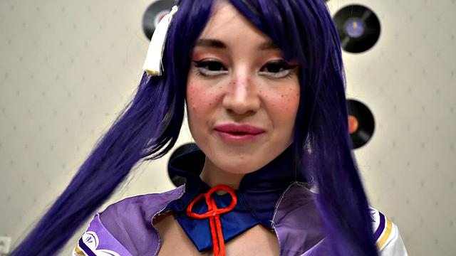 Hentai Hottie Pretty Mary Gets Railed By Thick Dick