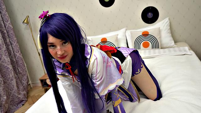 Hentai Hottie Pretty Mary Gets Railed By Thick Dick