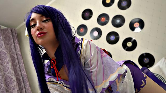 Hentai Hottie Pretty Mary Gets Railed By Thick Dick