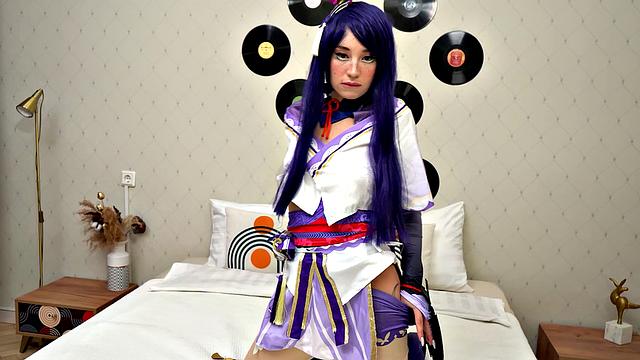 Hentai Hottie Pretty Mary Gets Railed By Thick Dick