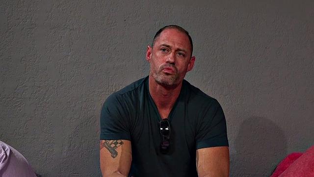 BDSM whipping domina masturbates for sub with Hitachi