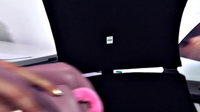 Red Super Dildo For Doctor's Birthday