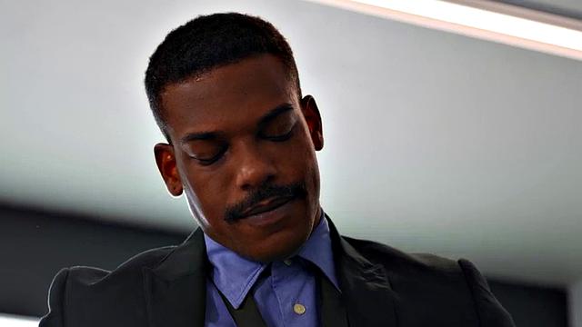 Dominant prisoner barebacks lawyer during visit