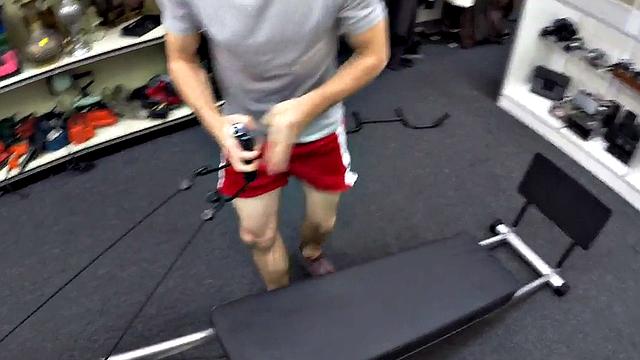 Straight jock agrees to ride