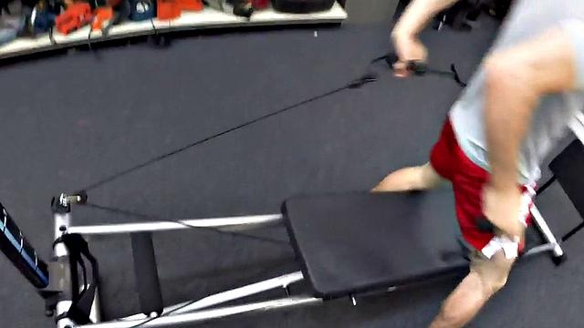 Straight jock agrees to ride