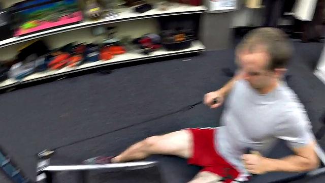 Straight jock agrees to ride