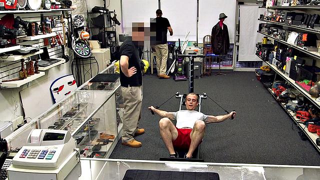 Straight jock agrees to ride