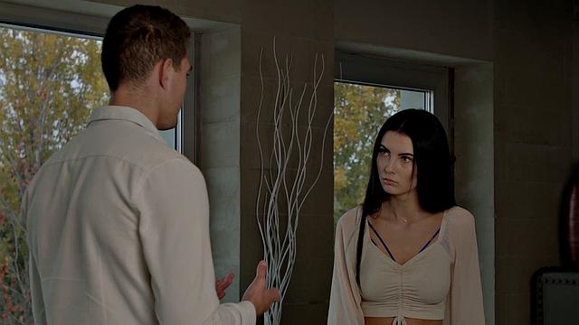 JOYMII - Sexy Busy Boss Simon Kitty Fucks An Employee During Office Time