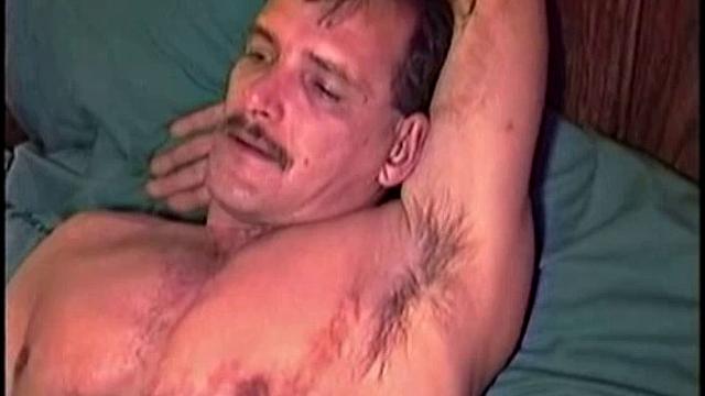 This is Steve's second time in front of my camera. He's one of my favorite country boys, who comes down from the hills to get away from the little woman and suck some cock and get fucked. Steve's a great guy. I hope you enjoy the video.