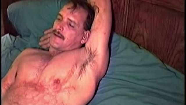 This is Steve's second time in front of my camera. He's one of my favorite country boys, who comes down from the hills to get away from the little woman and suck some cock and get fucked. Steve's a great guy. I hope you enjoy the video.