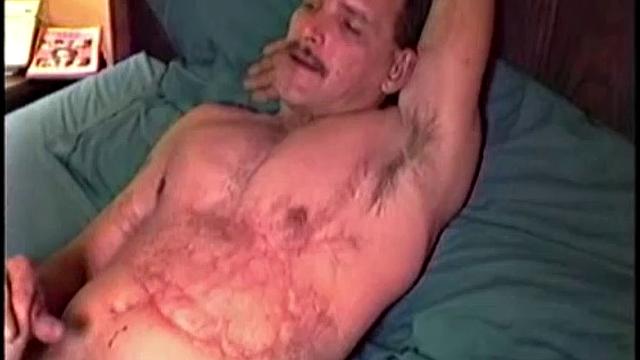 This is Steve's second time in front of my camera. He's one of my favorite country boys, who comes down from the hills to get away from the little woman and suck some cock and get fucked. Steve's a great guy. I hope you enjoy the video.