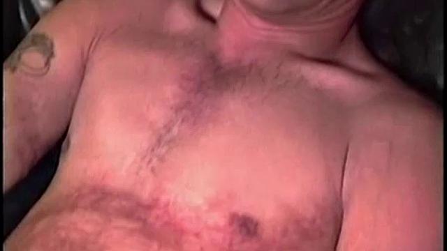 This is Steve's second time in front of my camera. He's one of my favorite country boys, who comes down from the hills to get away from the little woman and suck some cock and get fucked. Steve's a great guy. I hope you enjoy the video.