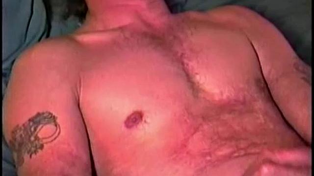 This is Steve's second time in front of my camera. He's one of my favorite country boys, who comes down from the hills to get away from the little woman and suck some cock and get fucked. Steve's a great guy. I hope you enjoy the video.